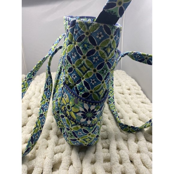 Vera Bradley~ Daisy Daisy Baby Bag~Retired 2008 - Picture 6 of 10